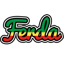 Ferda african logo