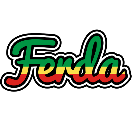 Ferda african logo