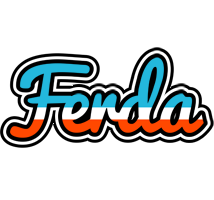 Ferda america logo