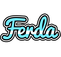 Ferda argentine logo