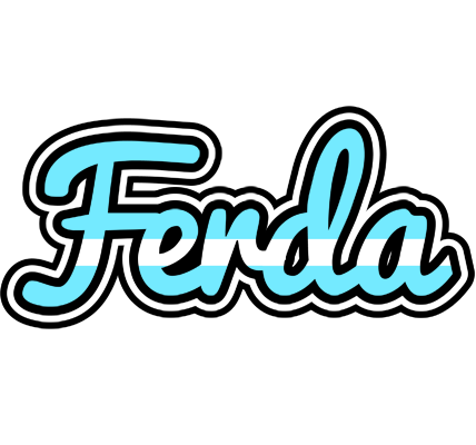 Ferda argentine logo
