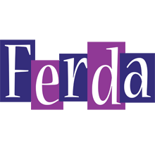 Ferda autumn logo