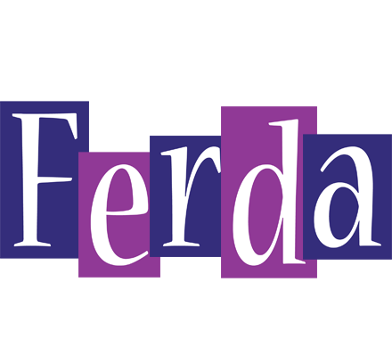 Ferda autumn logo