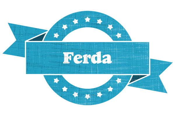 Ferda balance logo