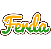 Ferda banana logo