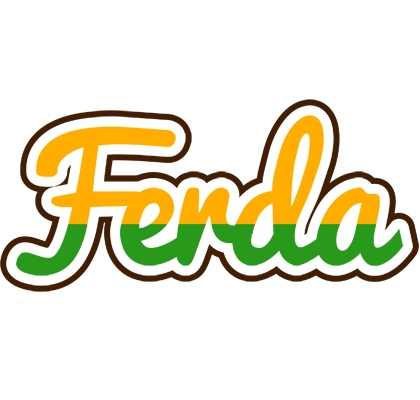 Ferda banana logo