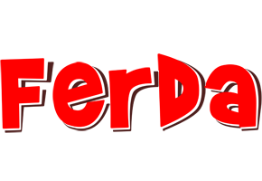 Ferda basket logo