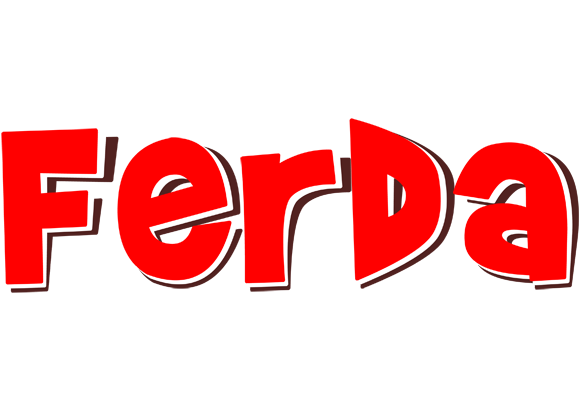 Ferda basket logo