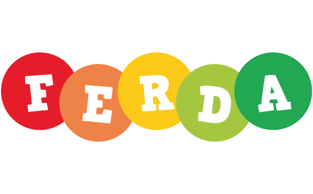 Ferda boogie logo