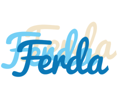 Ferda breeze logo