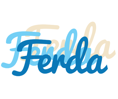 Ferda breeze logo