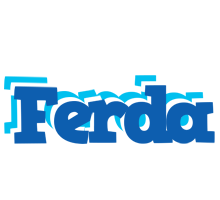 Ferda business logo