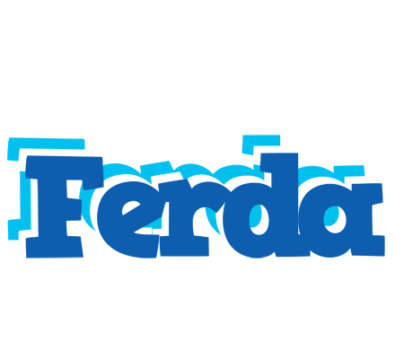 Ferda business logo