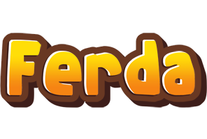 Ferda cookies logo