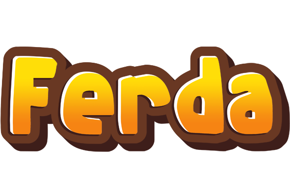Ferda cookies logo