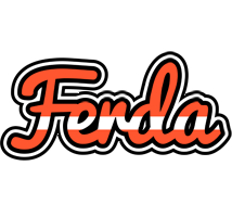 Ferda denmark logo