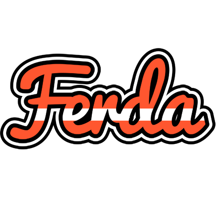 Ferda denmark logo