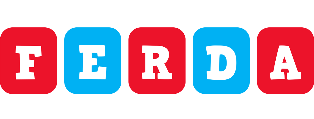 Ferda diesel logo