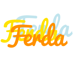 Ferda energy logo