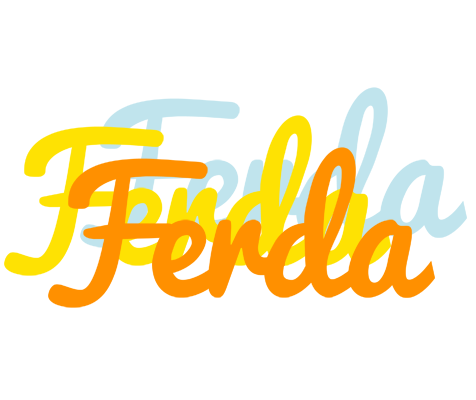 Ferda energy logo