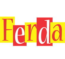 Ferda errors logo