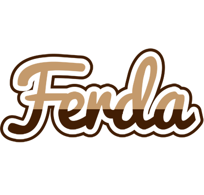 Ferda exclusive logo