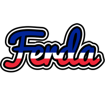 Ferda france logo