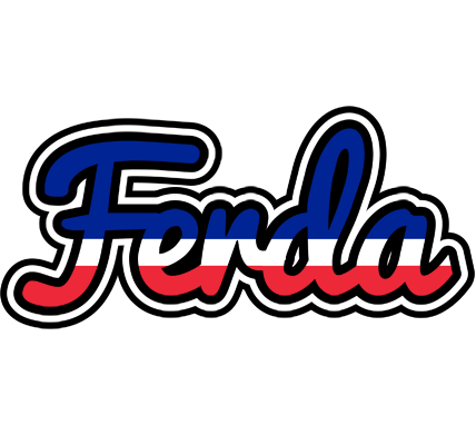 Ferda france logo