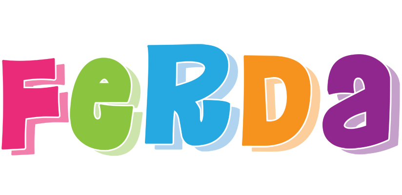 Ferda friday logo