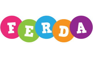 Ferda friends logo