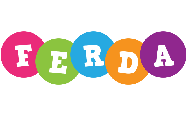Ferda friends logo