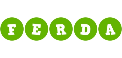 Ferda games logo