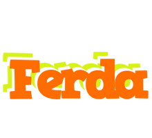 Ferda healthy logo