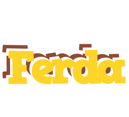 Ferda hotcup logo