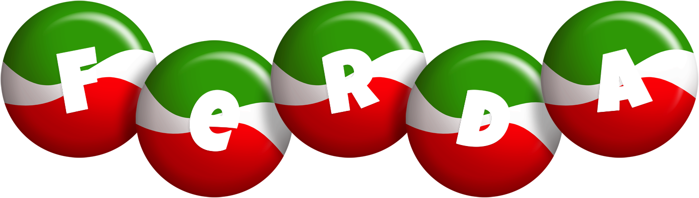 Ferda italy logo