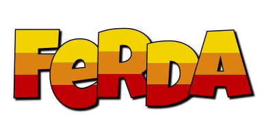 Ferda jungle logo