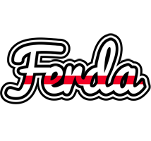 Ferda kingdom logo