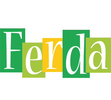 Ferda lemonade logo