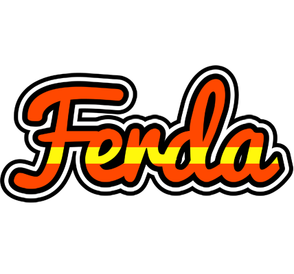 Ferda madrid logo