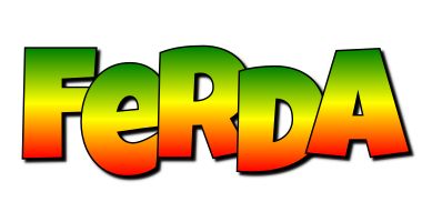 Ferda mango logo