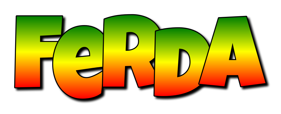 Ferda mango logo