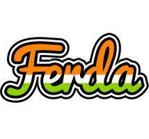 Ferda mumbai logo