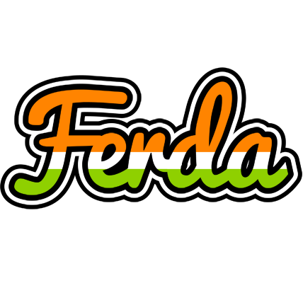 Ferda mumbai logo