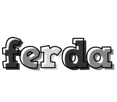 Ferda night logo