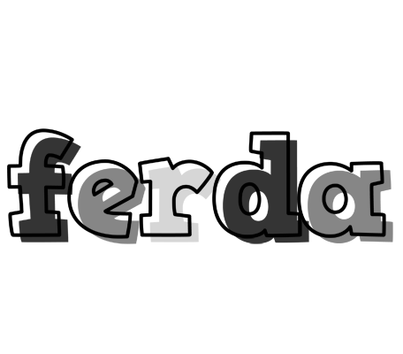 Ferda night logo