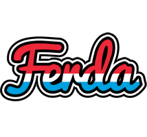 Ferda norway logo