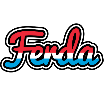 Ferda norway logo