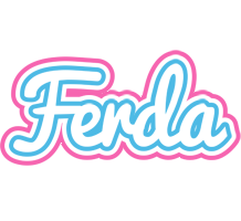 Ferda outdoors logo