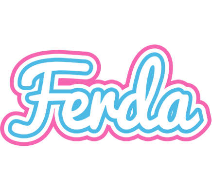 Ferda outdoors logo