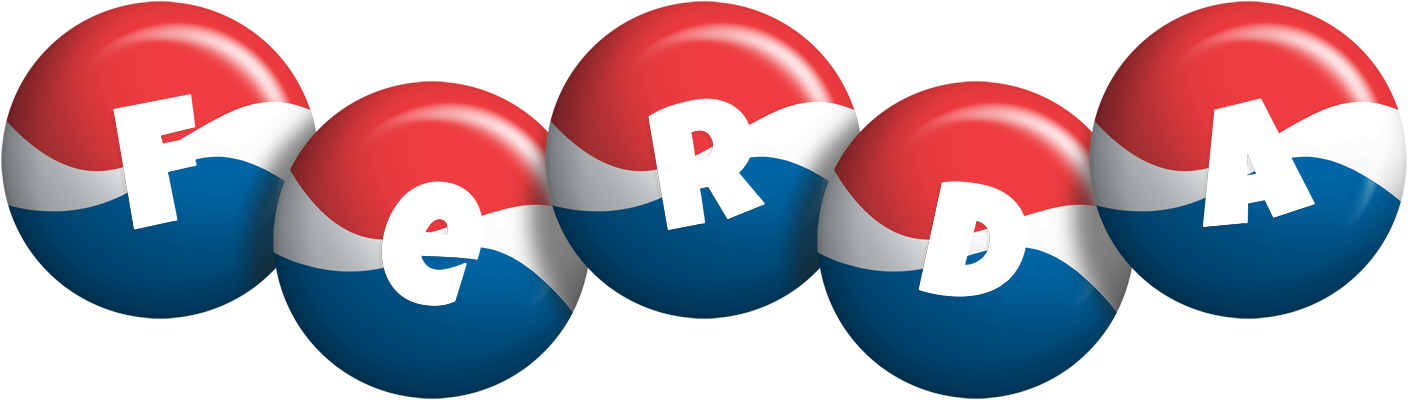 Ferda paris logo